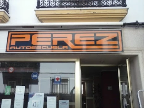 Autoescuela Pérez