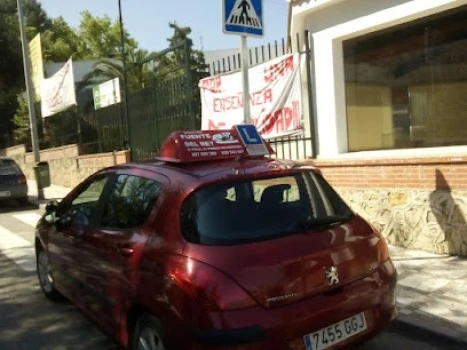 Autoescuela Fuente del Rey