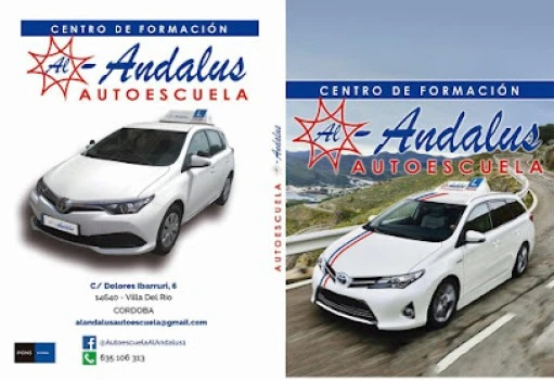 Autoescuela Al-Andalus