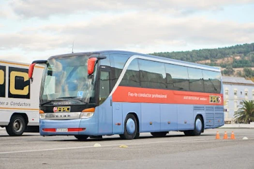 Autoescola FPC - Sarrià (i pistes de pràctiques)