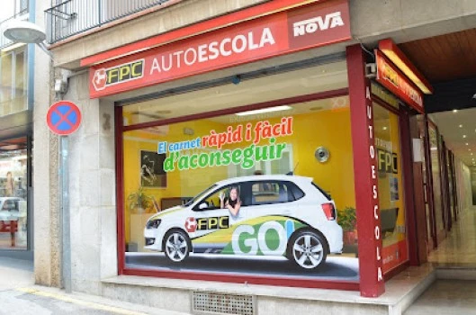 Autoescola FPC - Palafrugell