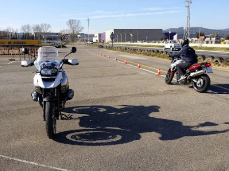 Pistes de Pràctiques Autoescola FIK Palafrugell