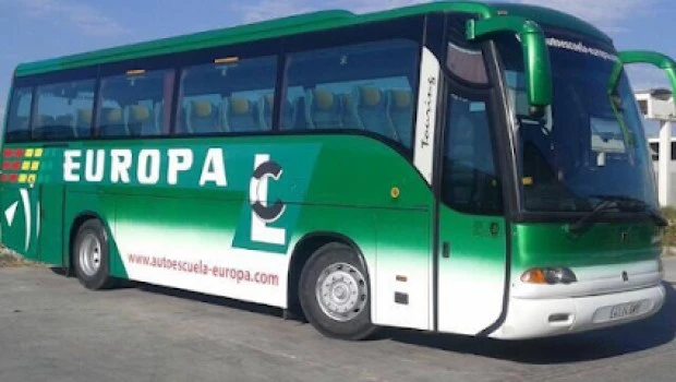 Autoescuela EUROPA (Atarfe) PISTA