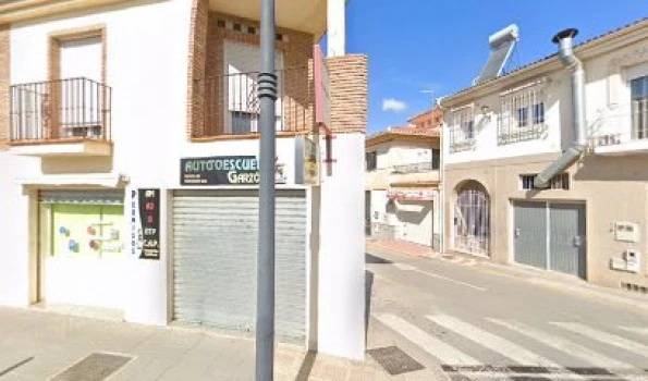 Autoescuela Garzón