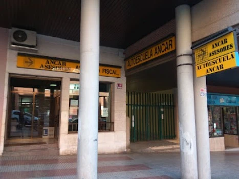 ANCAR AUTOESCUELA
