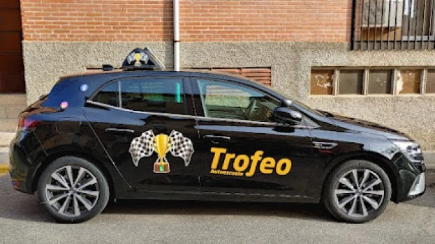 Autoescuela Trofeo