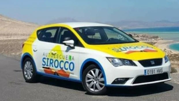 autoescuela sirocco