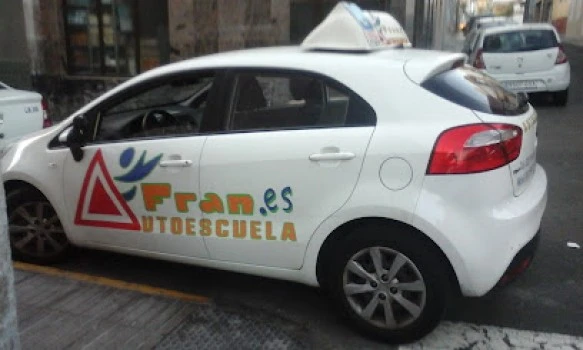Autoescuela Fran
