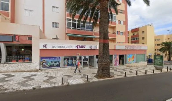 Autoescuela Benitez 1953