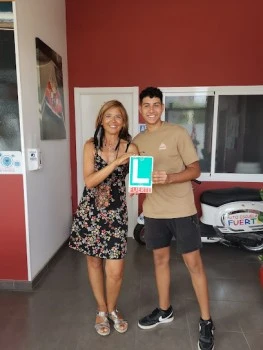 Autoescuela Fuerte