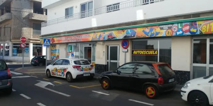 Autoescuela Bit, Centro de Formación Profesional para el Transporte