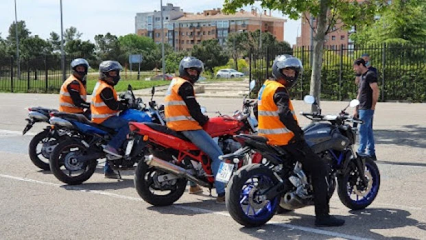 Autoescuela Morán