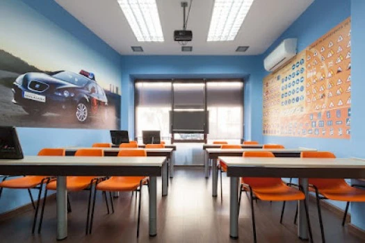Autoescuela Malasaña