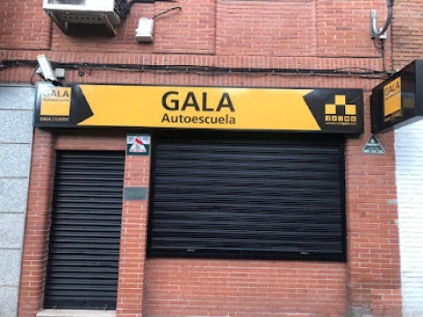 Autoescuela Gala - Higueras