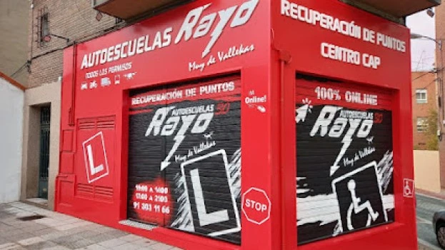 Autoescuela Rayo