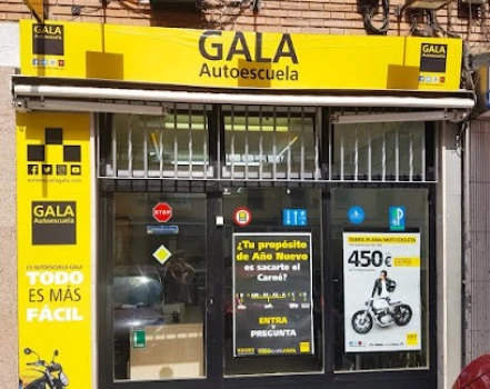Autoescuela Gala - Marques de Vadillo