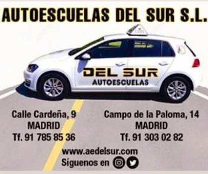 Autoescuela Del Sur