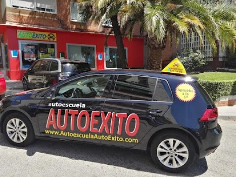 Autoescuela Autoexito