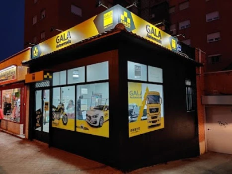 Autoescuela Gala - Aluche