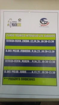 Autoescuela Macoluni