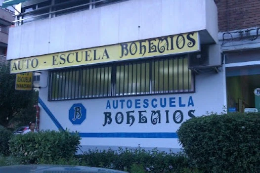 Auto Escuela Bohemios