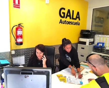 Autoescuela Gala - Parque Lisboa