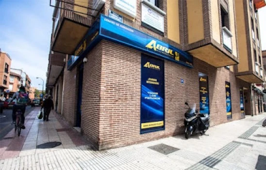 Autoescuelas en Madrid - Autoescuelas Abril - Getafe Centro