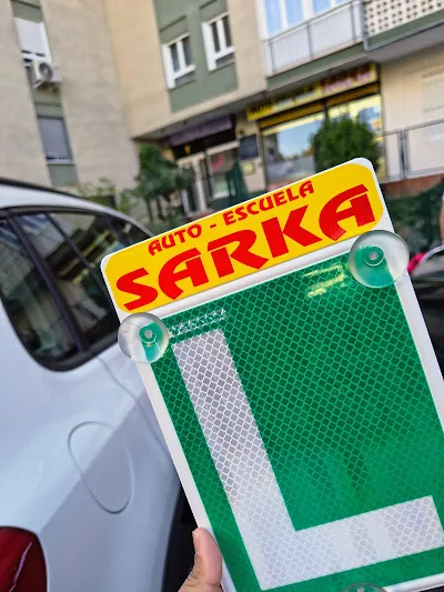 AUTOESCUELA SARKA