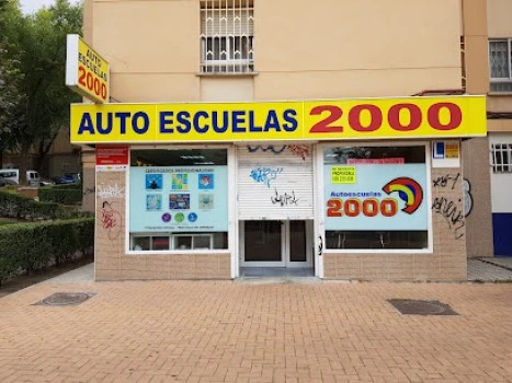 Autoescuela 2000 Central