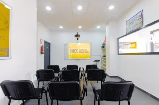 autoescuela madrid norte