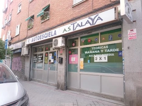 Autoescuela A.S.Talaya