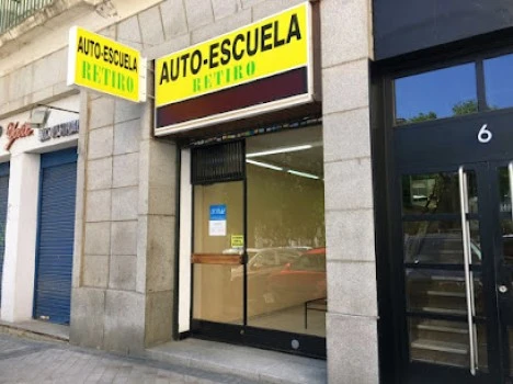 Autoescuelas Retiro