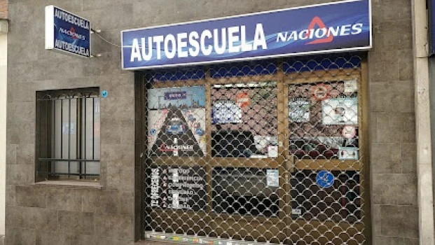 Autoescuela Naciones