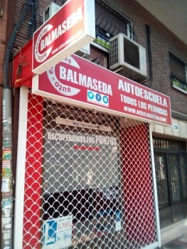 Auto Escuela Balmaseda