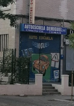 Auto Escuela Demiguel
