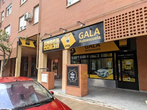 Autoescuela Gala - Pinto Belgica