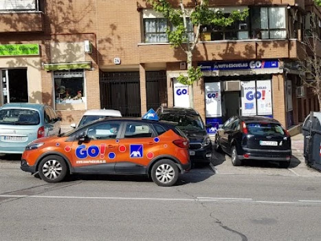 GO! Autoescuelas