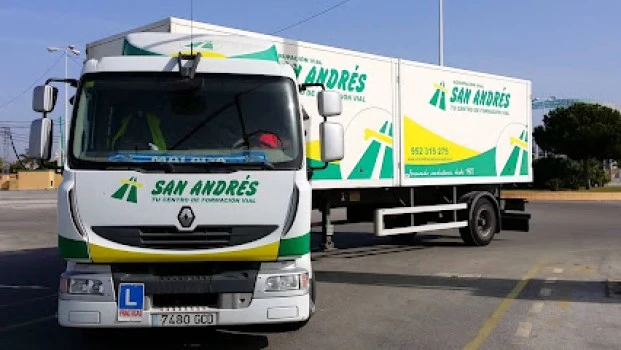 Autoescuela San Andrés