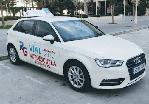 Autoescuela RG VIAL Los Guindos