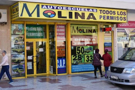 Autoescuela Molina Velázquez