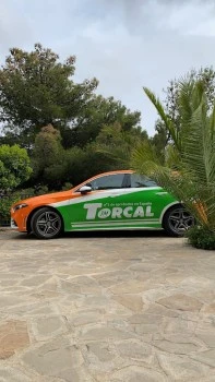 Torcal Formación - Camino del Pato | Autoescuela