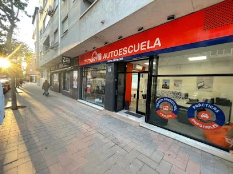 Autoescuela SOY18 Málaga