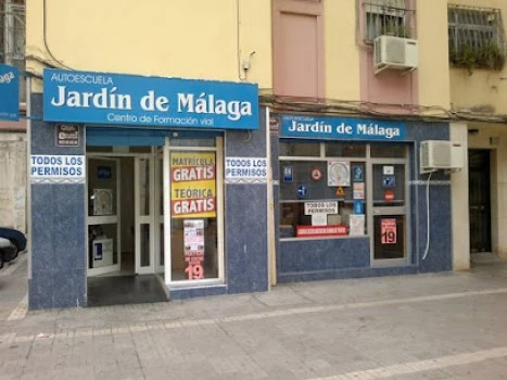 Autoescuela Jardín de Málaga
