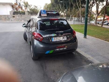 AutoEscuela Campanillas