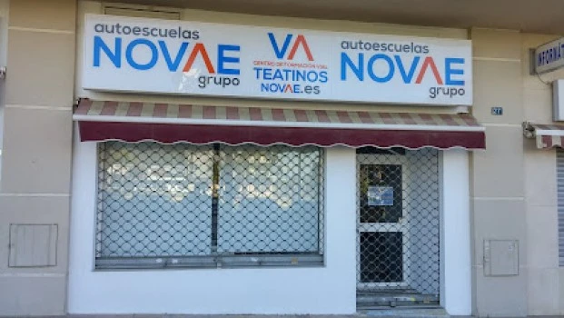 Autoescuelas Novae