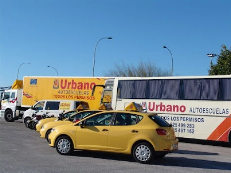 AUTOESCUELAS URBANO LA LUZ
