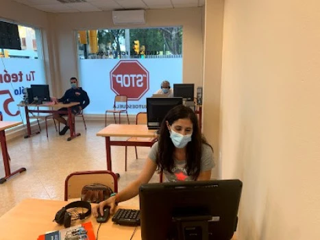 Centro de Formación Stop