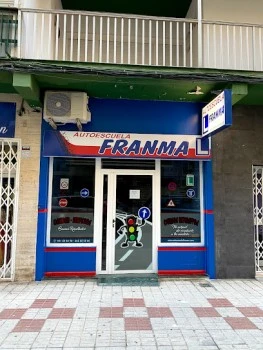 Autoescuela Franma