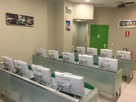 Autoescuela Vía Rápida 1