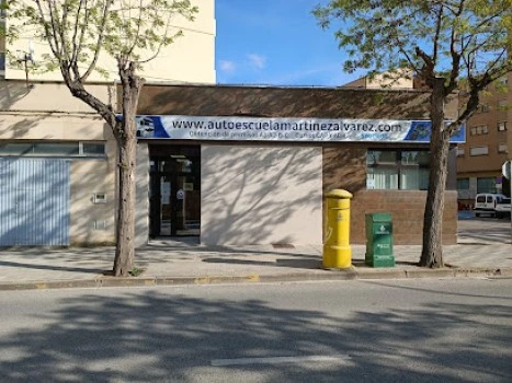 Autoescuela Martínez Álvarez